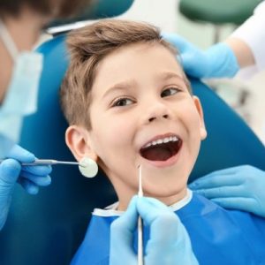 Detské zubné lekárstvo